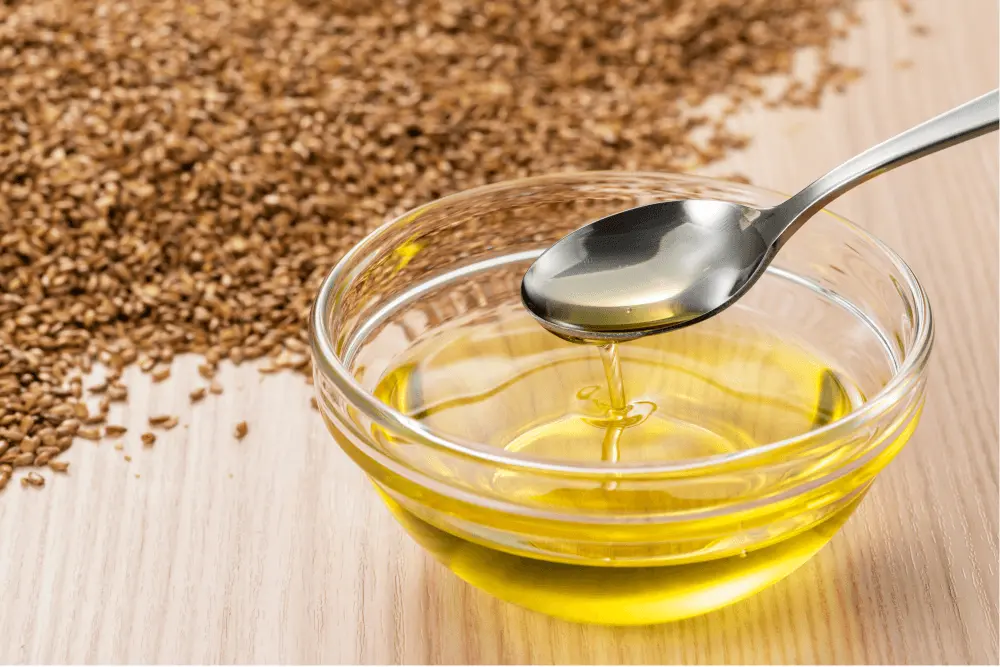 Flax Seed Oil