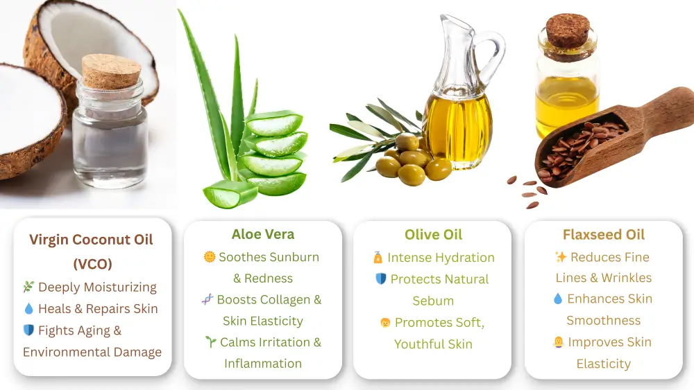 Skincare Ingredients