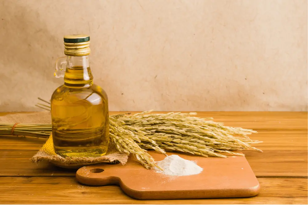 Rice Bran Oil