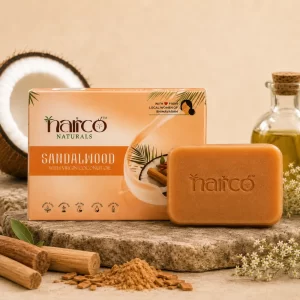 Sandal + Krishna Tulasi Soap