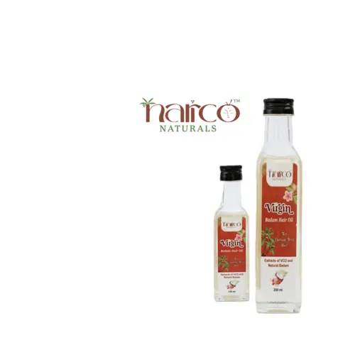 100% Natural Oils