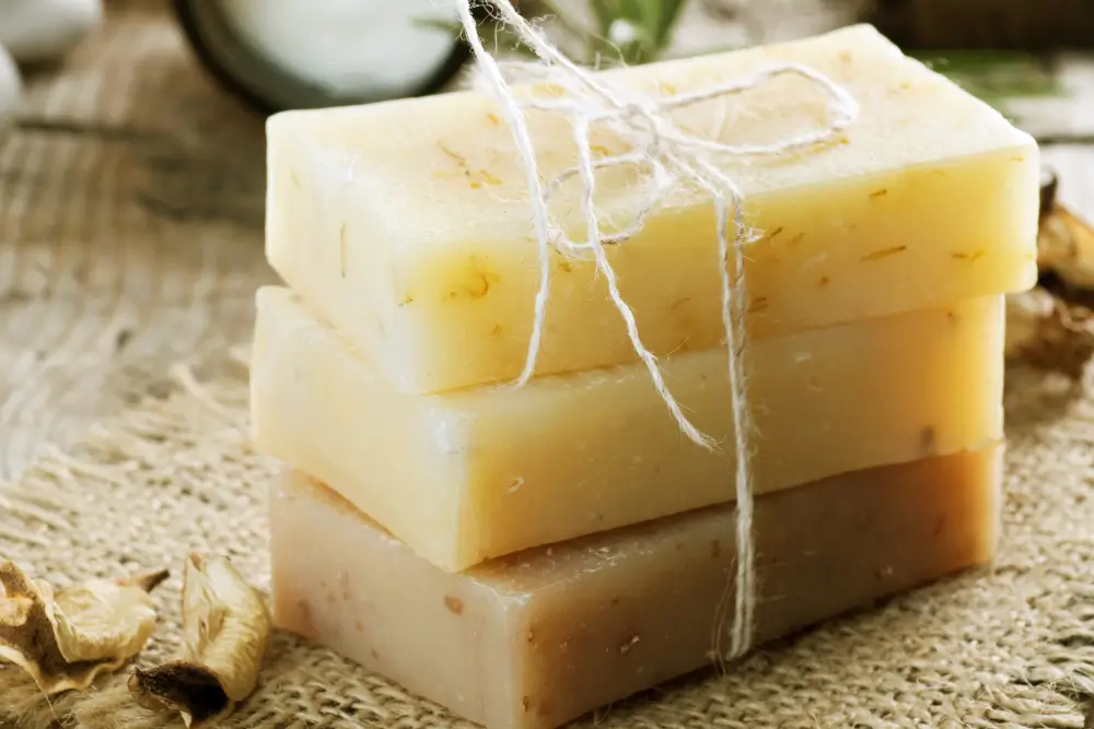 Naturally Scented Options