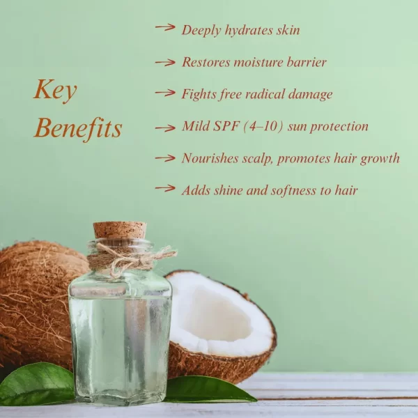VCO Oil