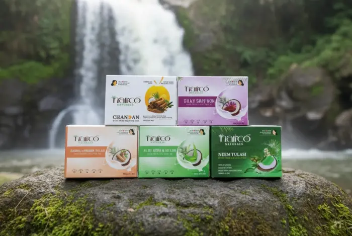 Naturals Soaps