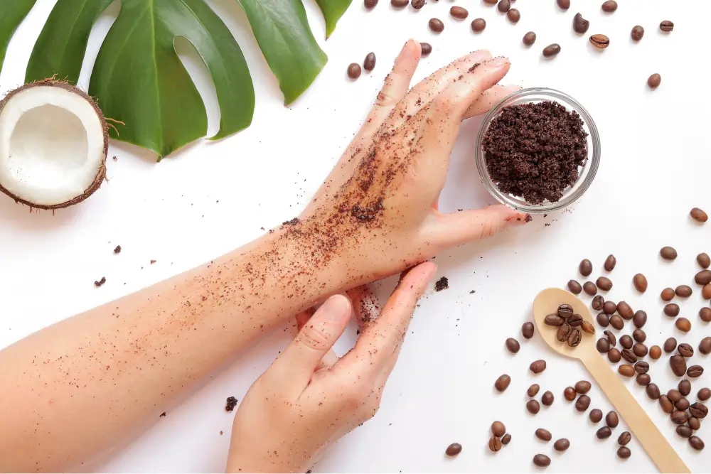Natural Skin Brightener and Exfoliator