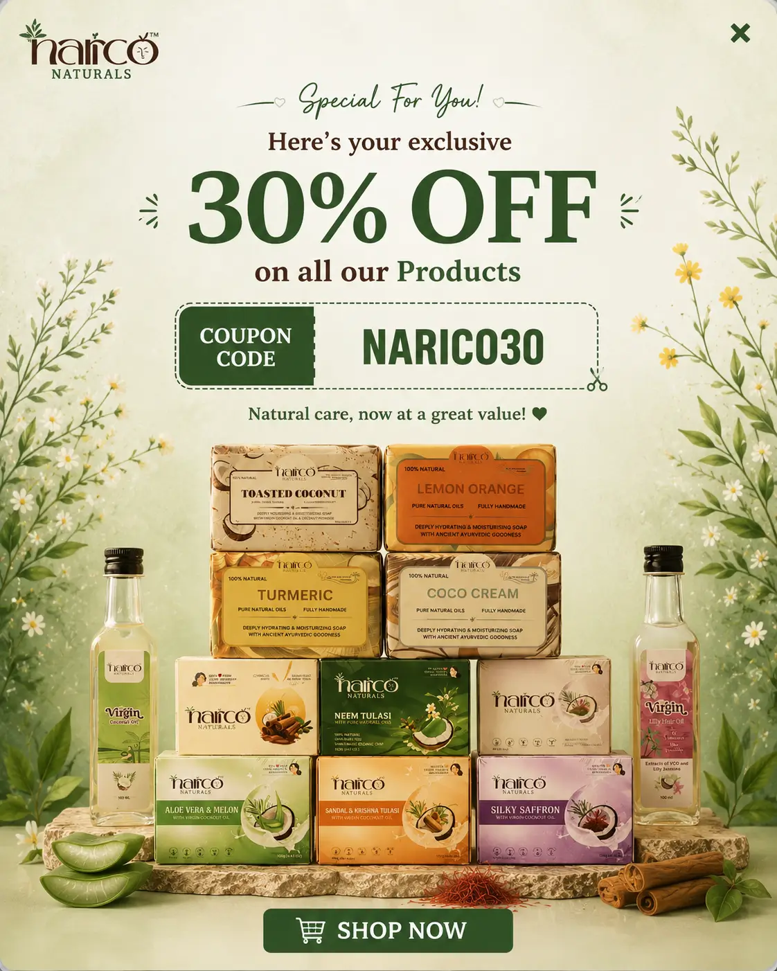 Narico-Offer