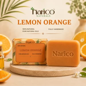 Narico Lemon & Orange Soap
