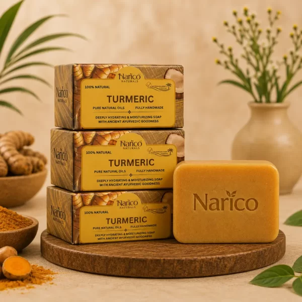 Narico Turmeric Soap